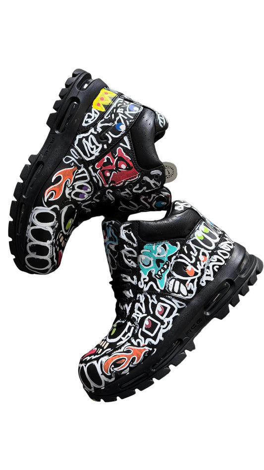 Nike ACG boots 🔥🔥