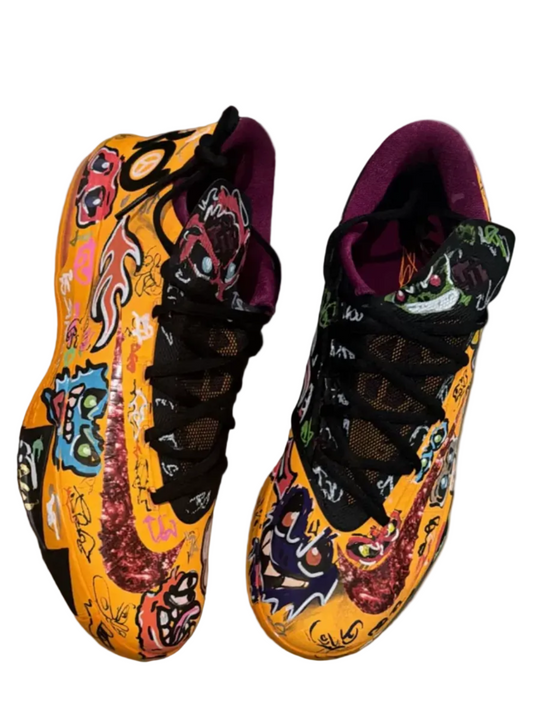 Nike “KD 6 PB&J” x Reeceart