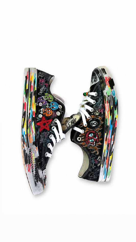 Lowtop regular chucks