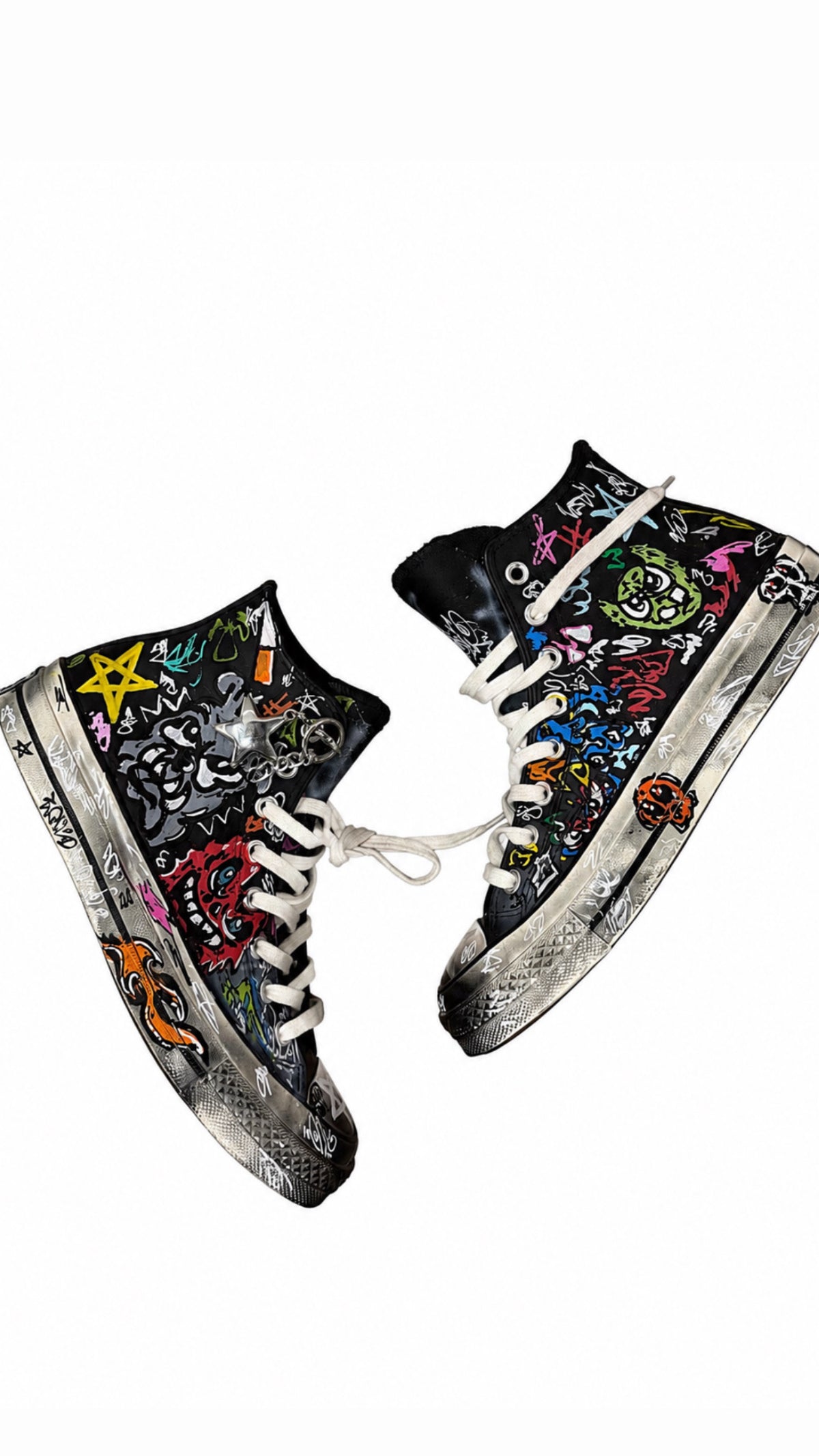 Leather Chuck 70